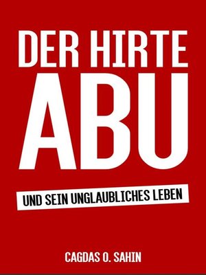 cover image of Der Hirte Abu